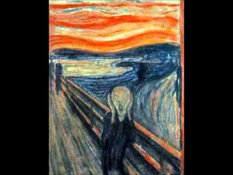 オスロムンクの叫び