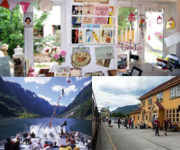 フィヨルドエリアに泊まるオスロ街あるきも充実