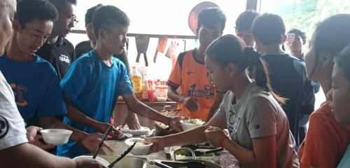 治安が良いカンボジア旅行