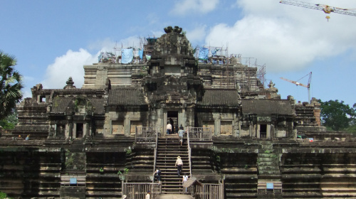 アンコール遺跡