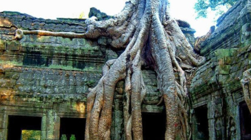 ベンメリア遺跡