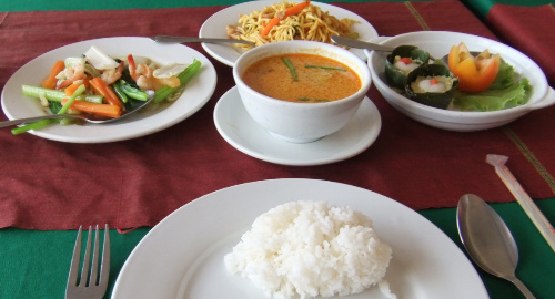 カンボジア旅行