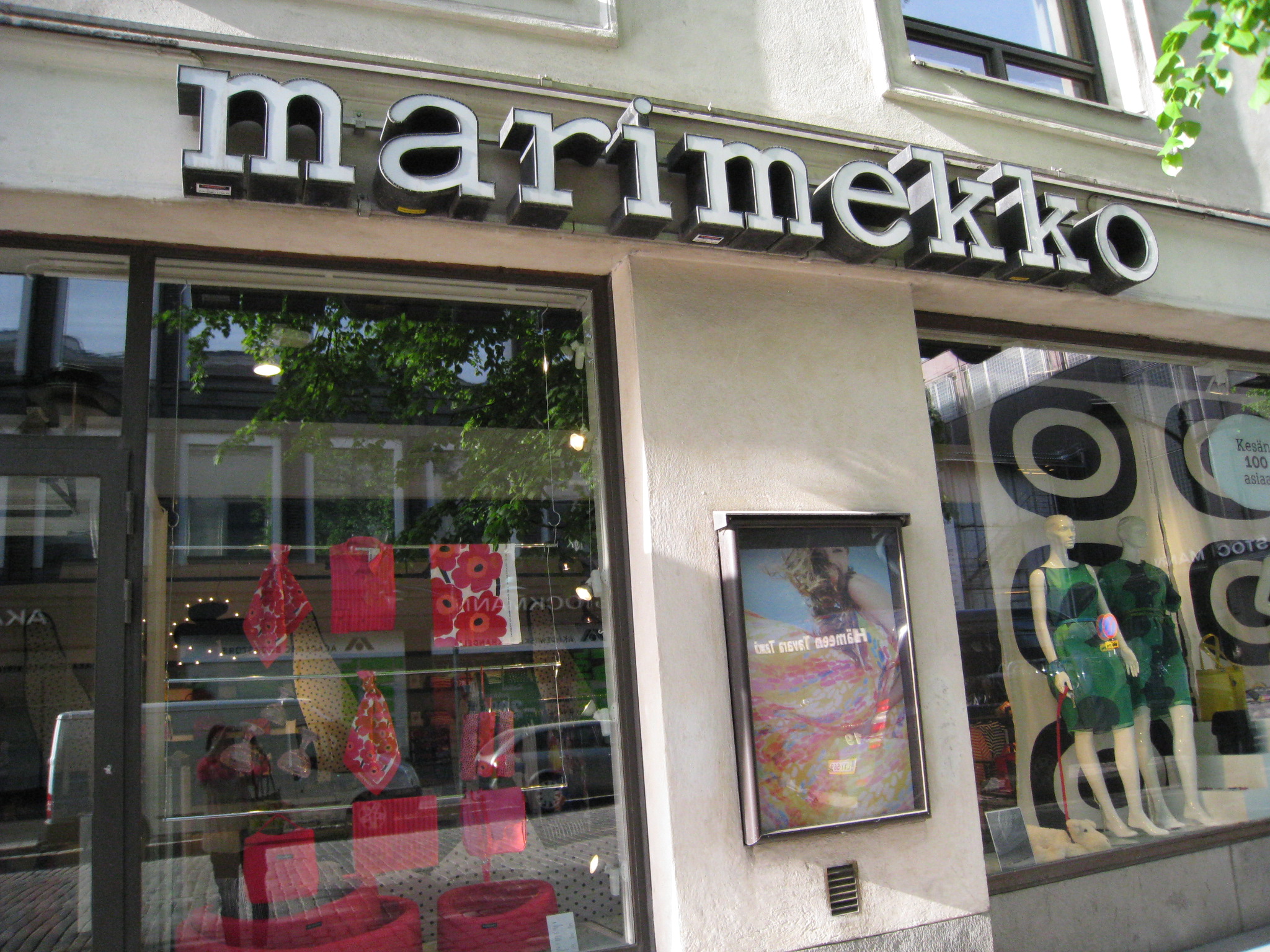 �w���V���Lmarimekko