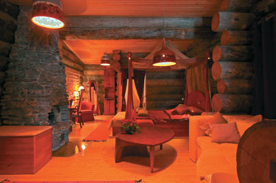 ログ・キャビン