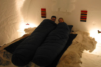 スノー・イグルー