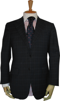 オーダーメイドスーツ