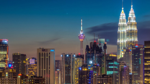 マレーシア旅行