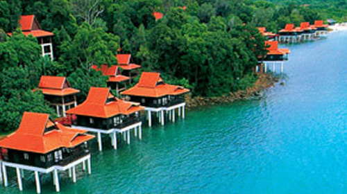 マレーシア旅行