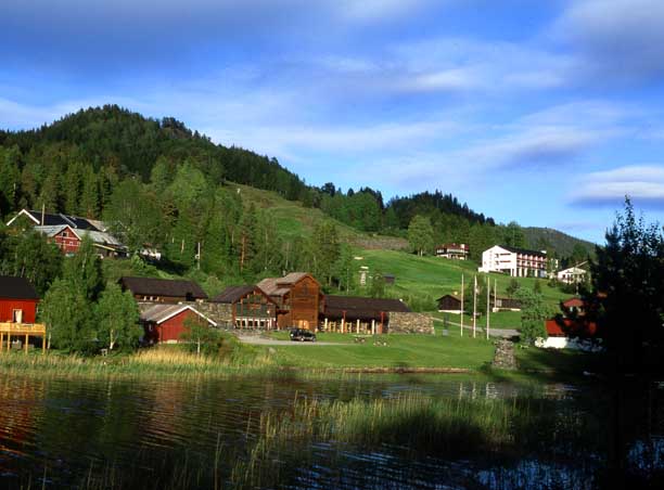 ムルケダール渓谷