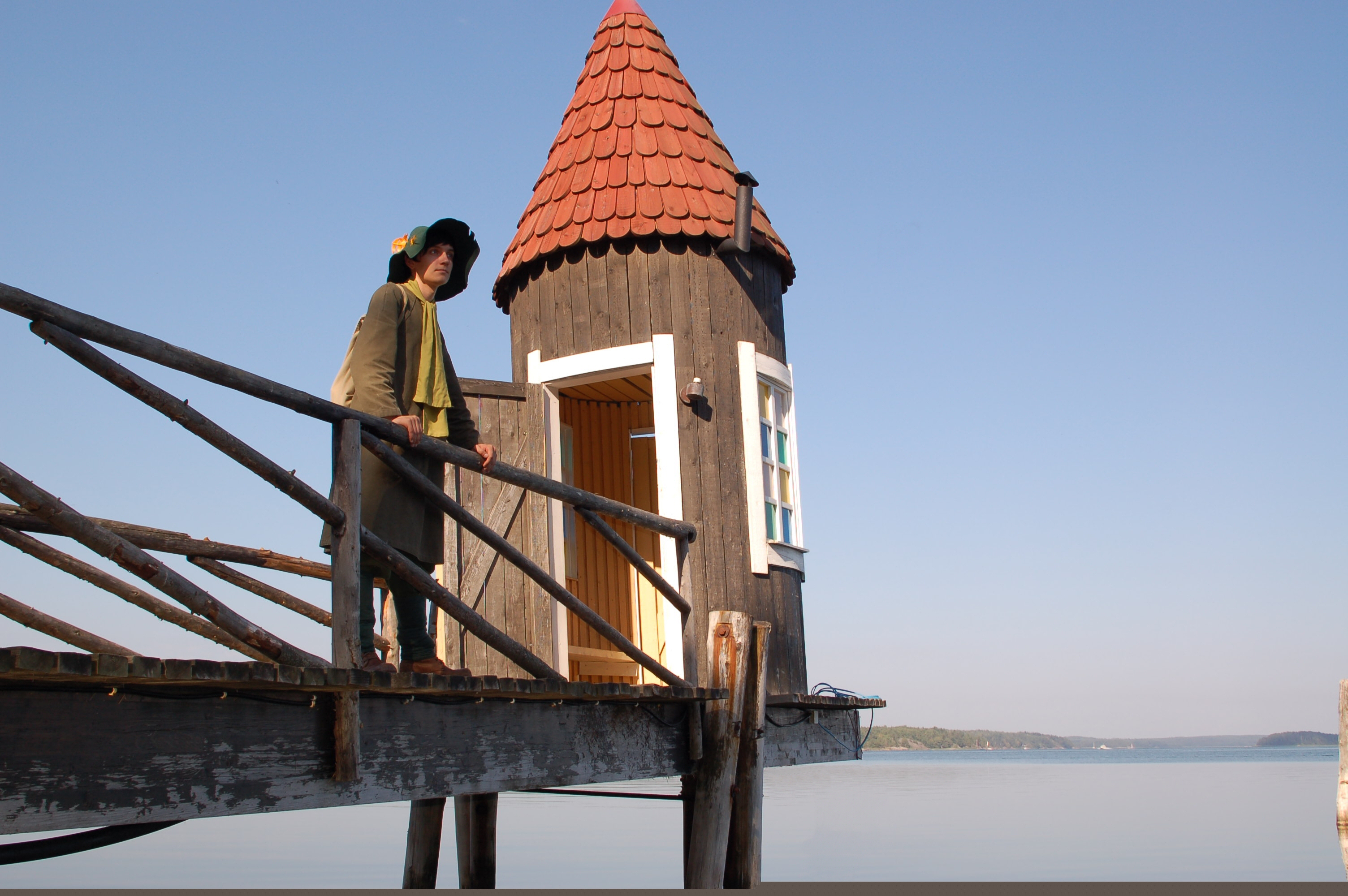 ムーミンウェディング