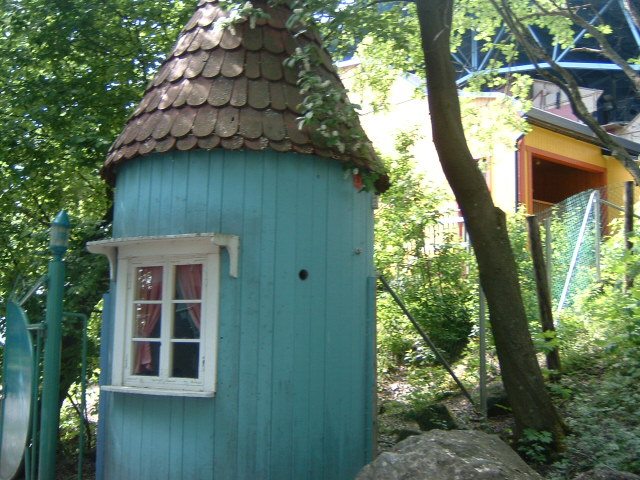 ムーミンワールド