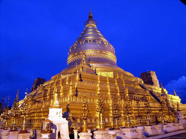 ミャンマー旅行