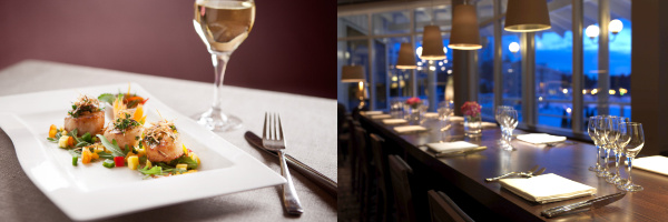 ナーンタリ・スパ・レストラン