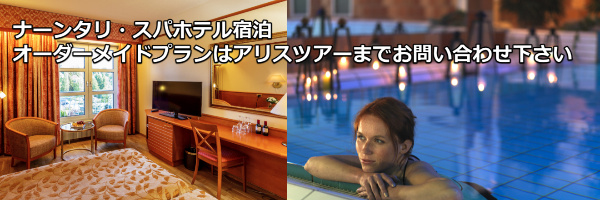 ナーンタリスパホテルお問い合わせ