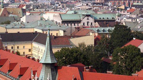 クラクフ歴史地区