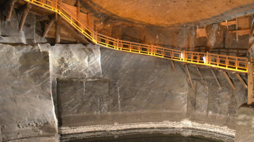 ヴィエリチカ・ボフニア王立岩塩坑