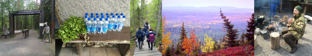 キラキラの夏〜秋澄むルカへネイチャーパワーをもらう旅