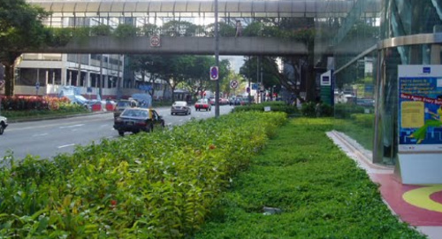 シンガポール旅行