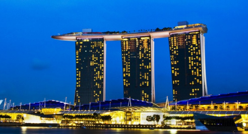 シンガポール旅行