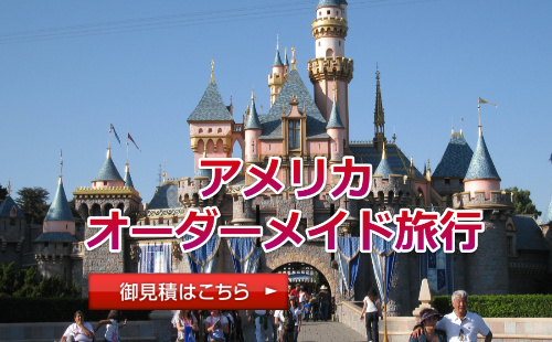 アメリカ西海岸旅行問い合わせ