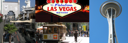 アメリカ西海岸旅行