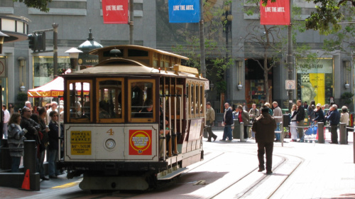 サンフランシスコ