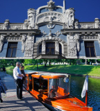 リガ　オーディオガイドツアー＆ボートクルーズ