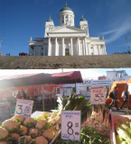 ヘルシンキ観光